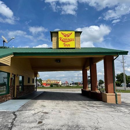 Kansas Inn Independence Экстерьер фото