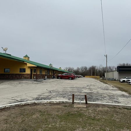 Kansas Inn Independence Экстерьер фото