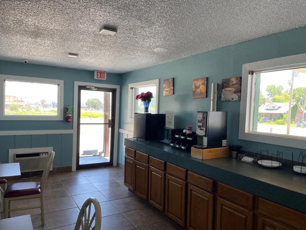 Kansas Inn Independence Экстерьер фото