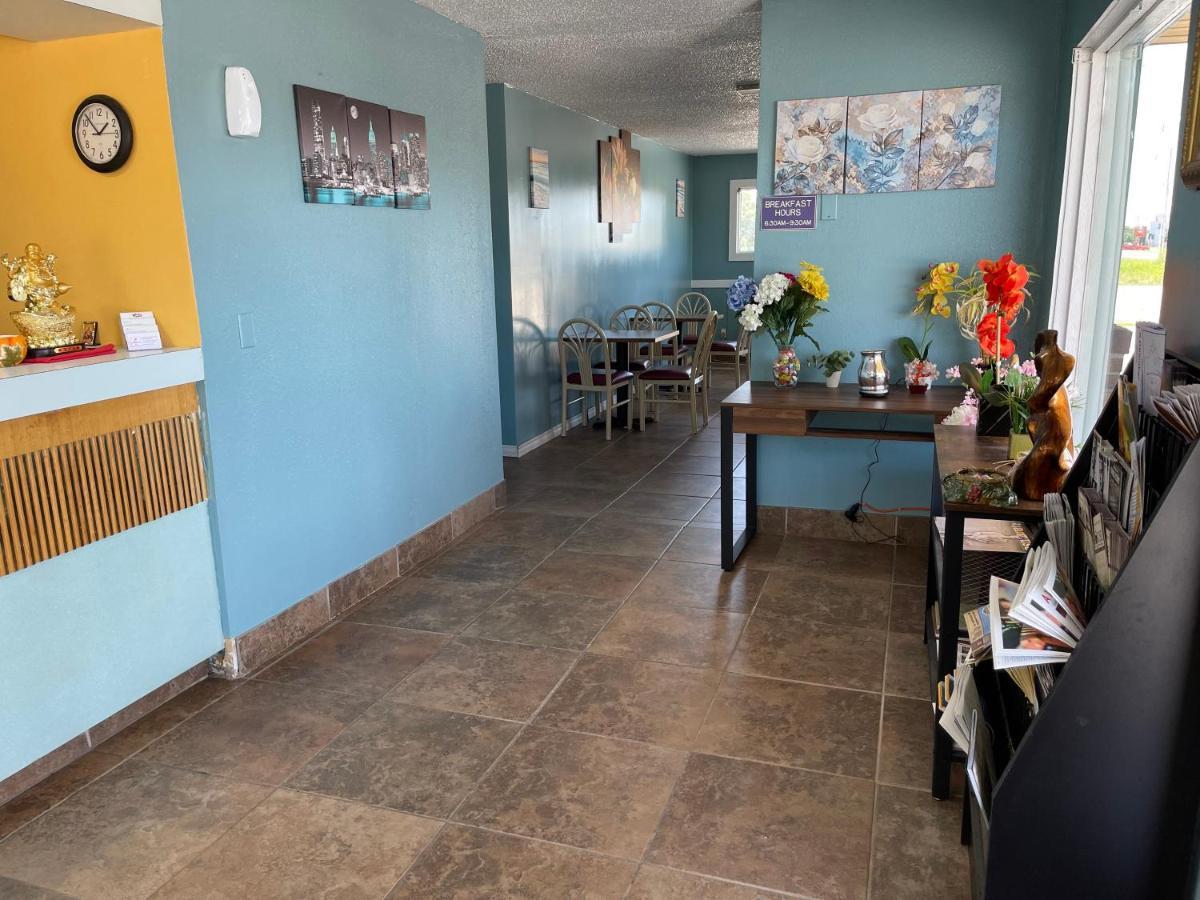 Kansas Inn Independence Экстерьер фото