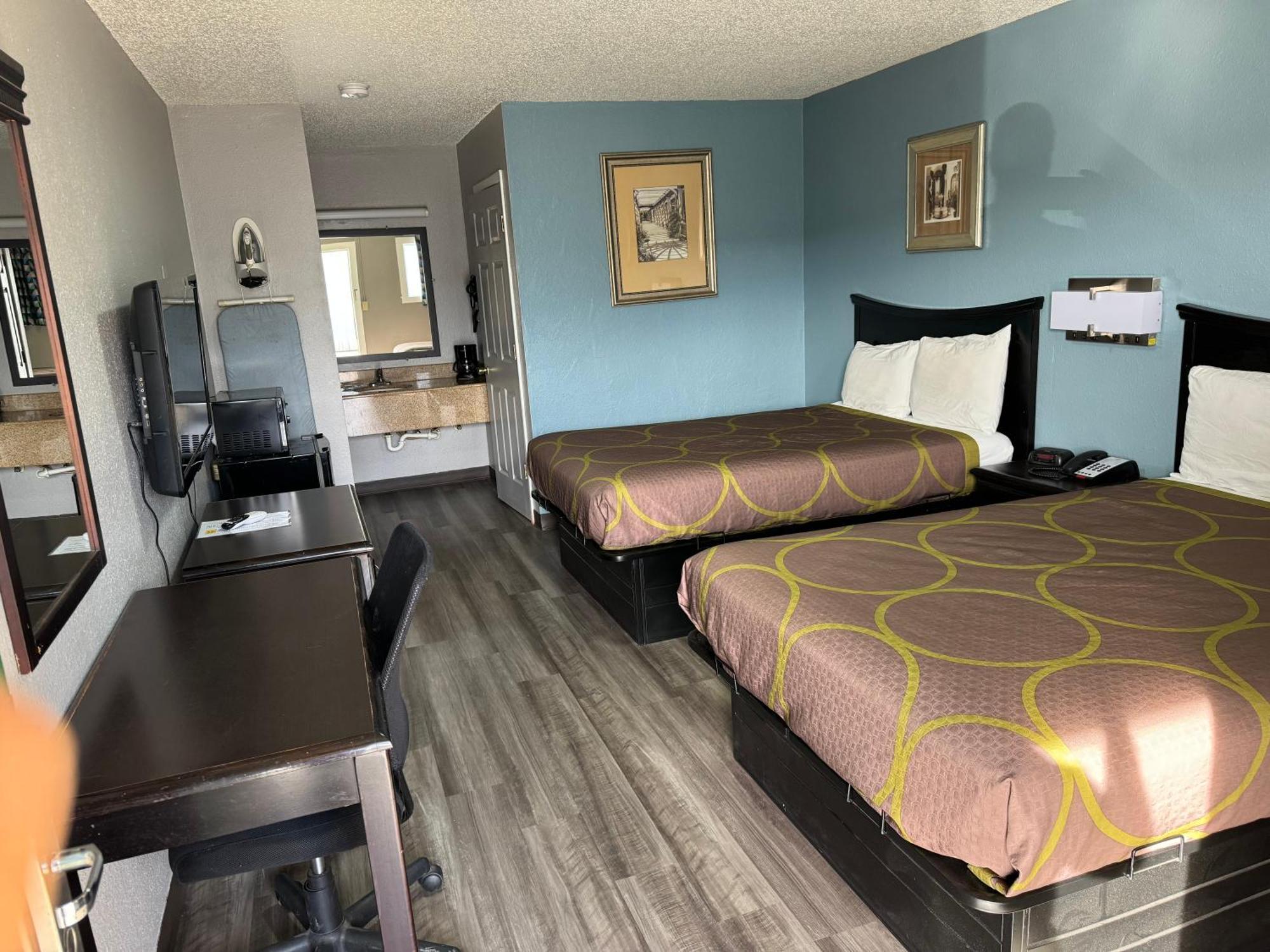 Kansas Inn Independence Экстерьер фото