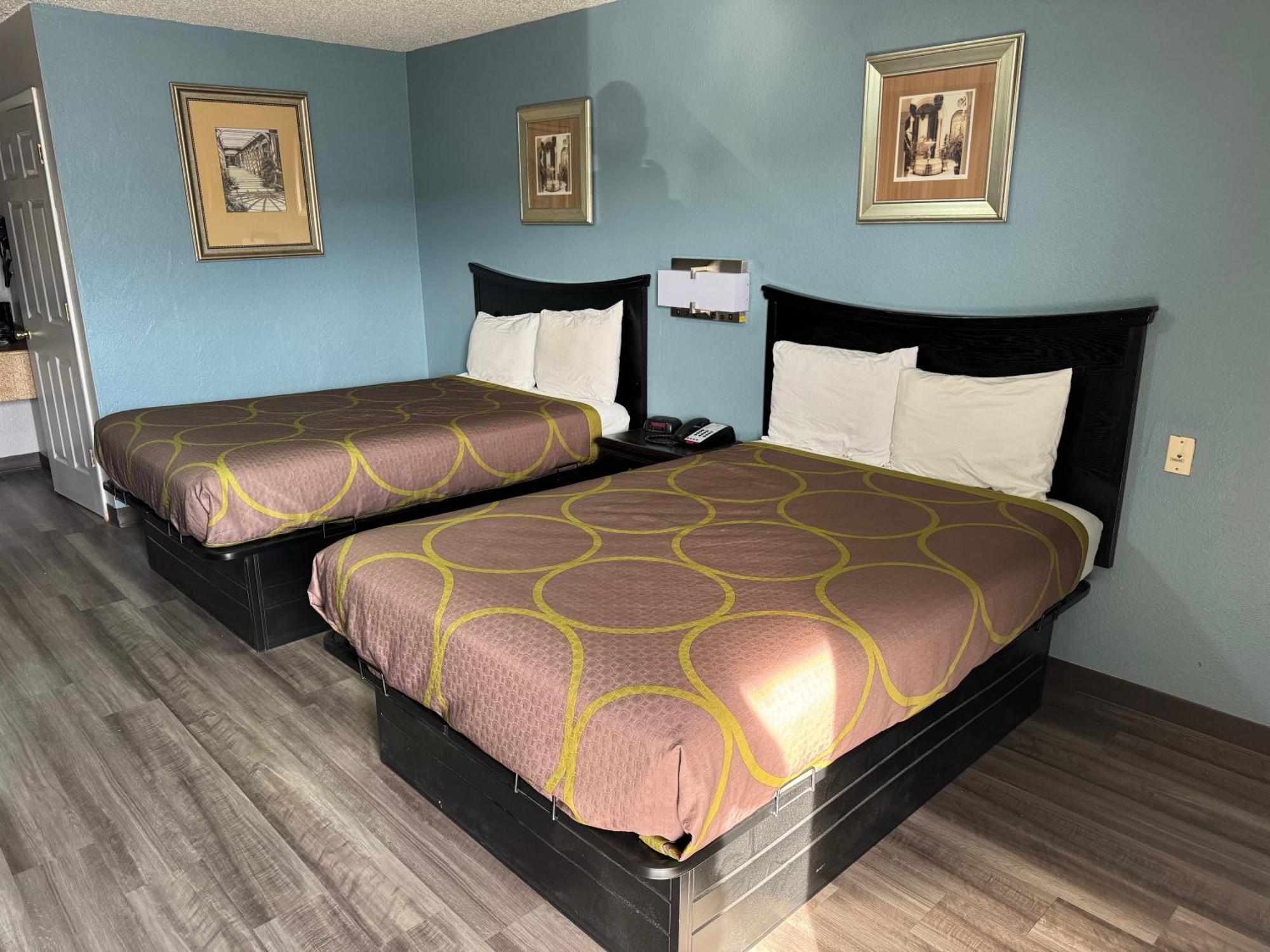Kansas Inn Independence Экстерьер фото