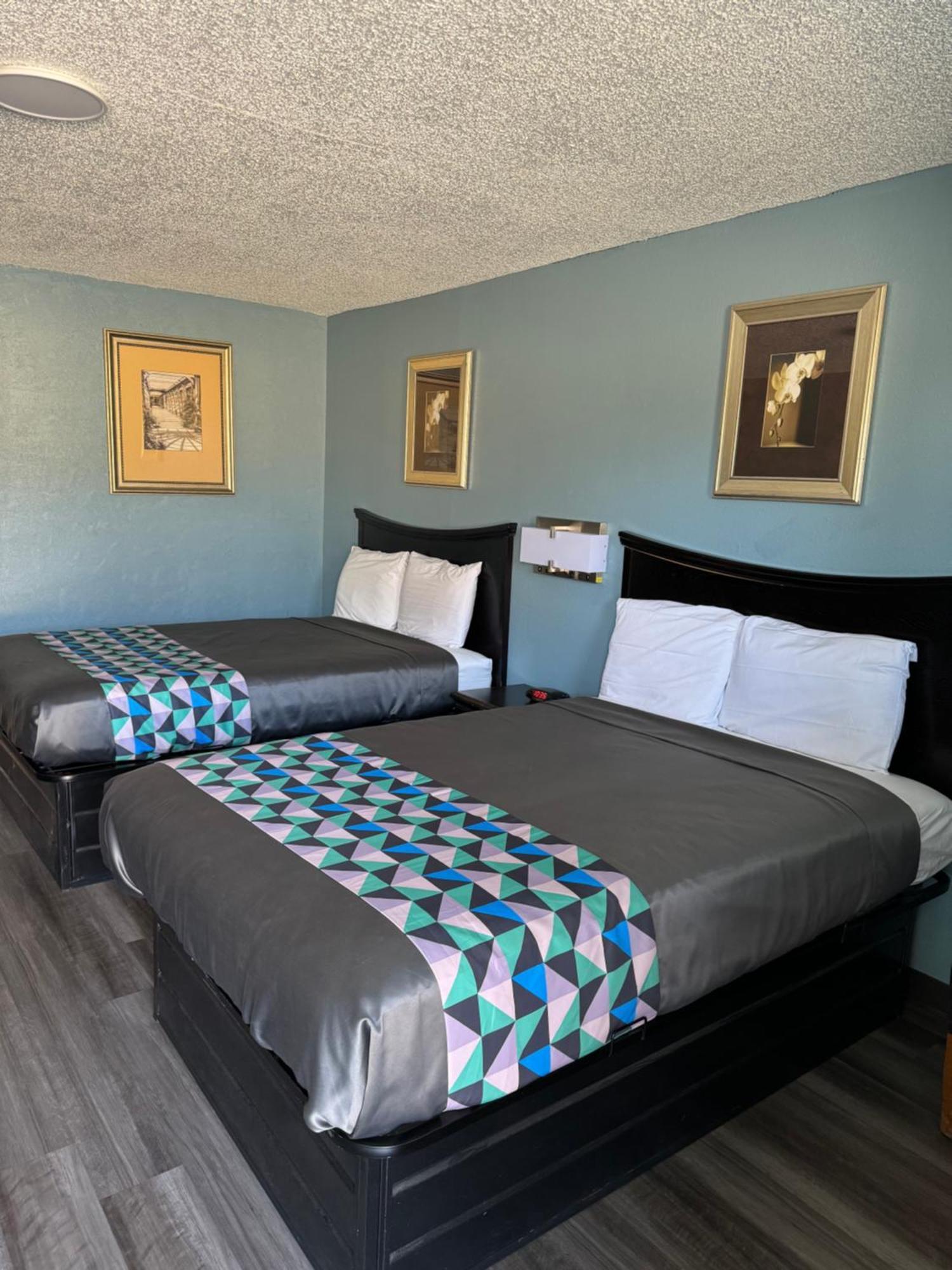 Kansas Inn Independence Экстерьер фото