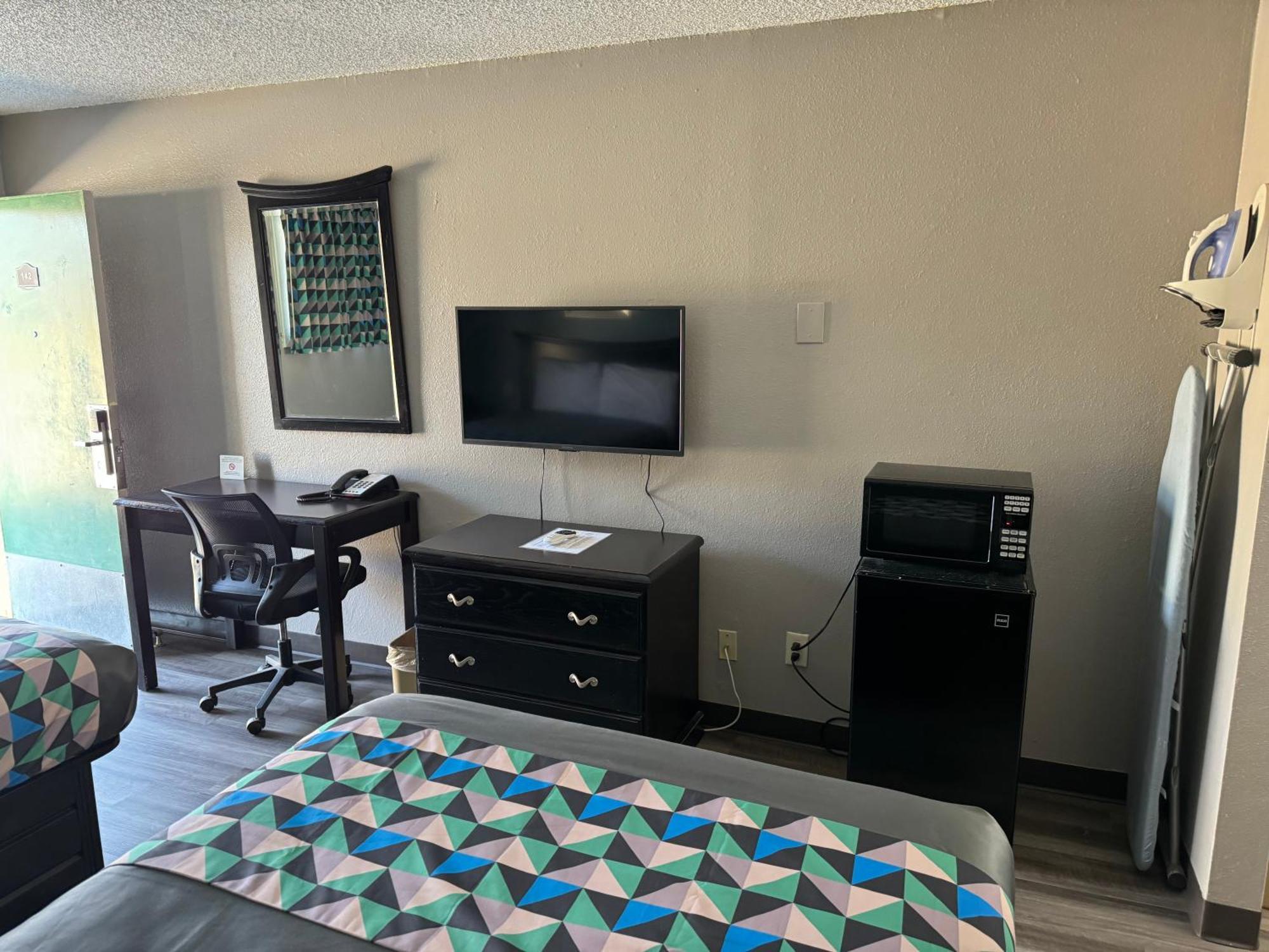 Kansas Inn Independence Экстерьер фото