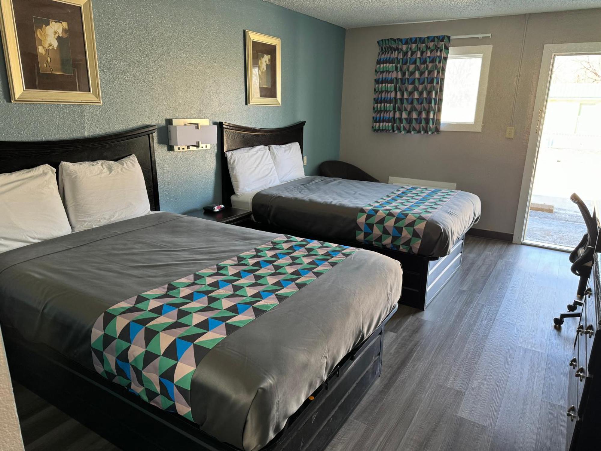 Kansas Inn Independence Экстерьер фото