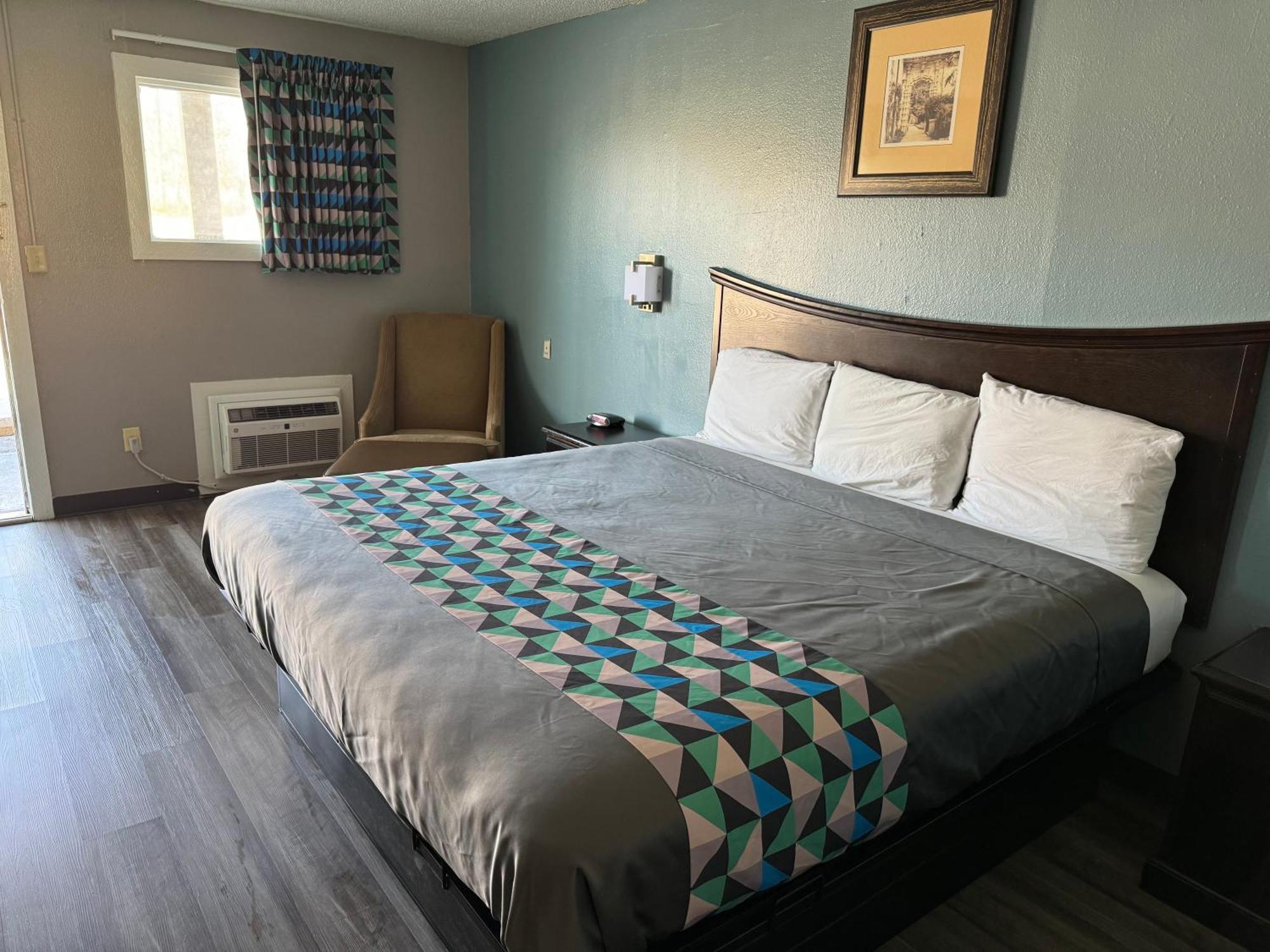 Kansas Inn Independence Экстерьер фото