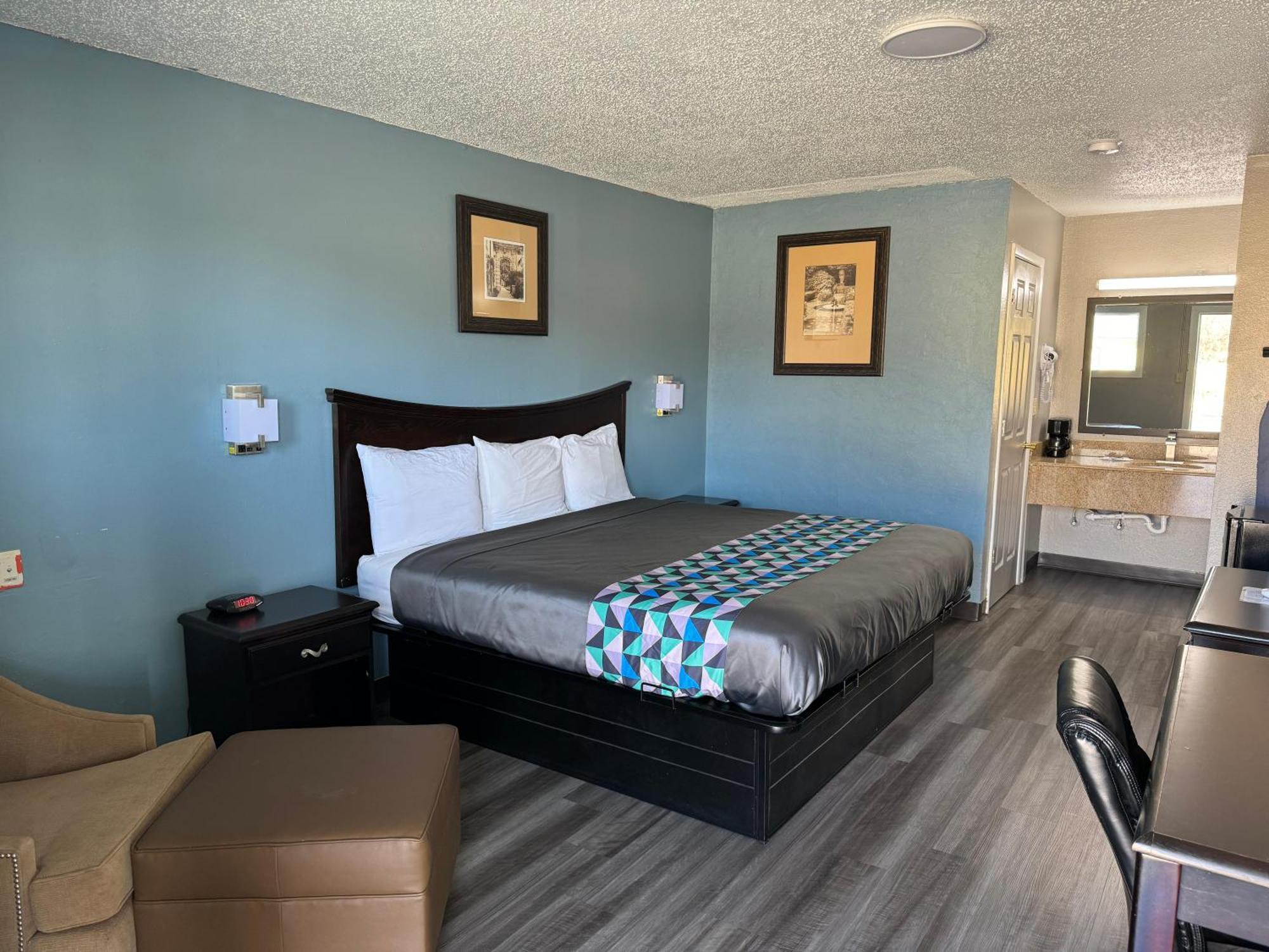 Kansas Inn Independence Экстерьер фото