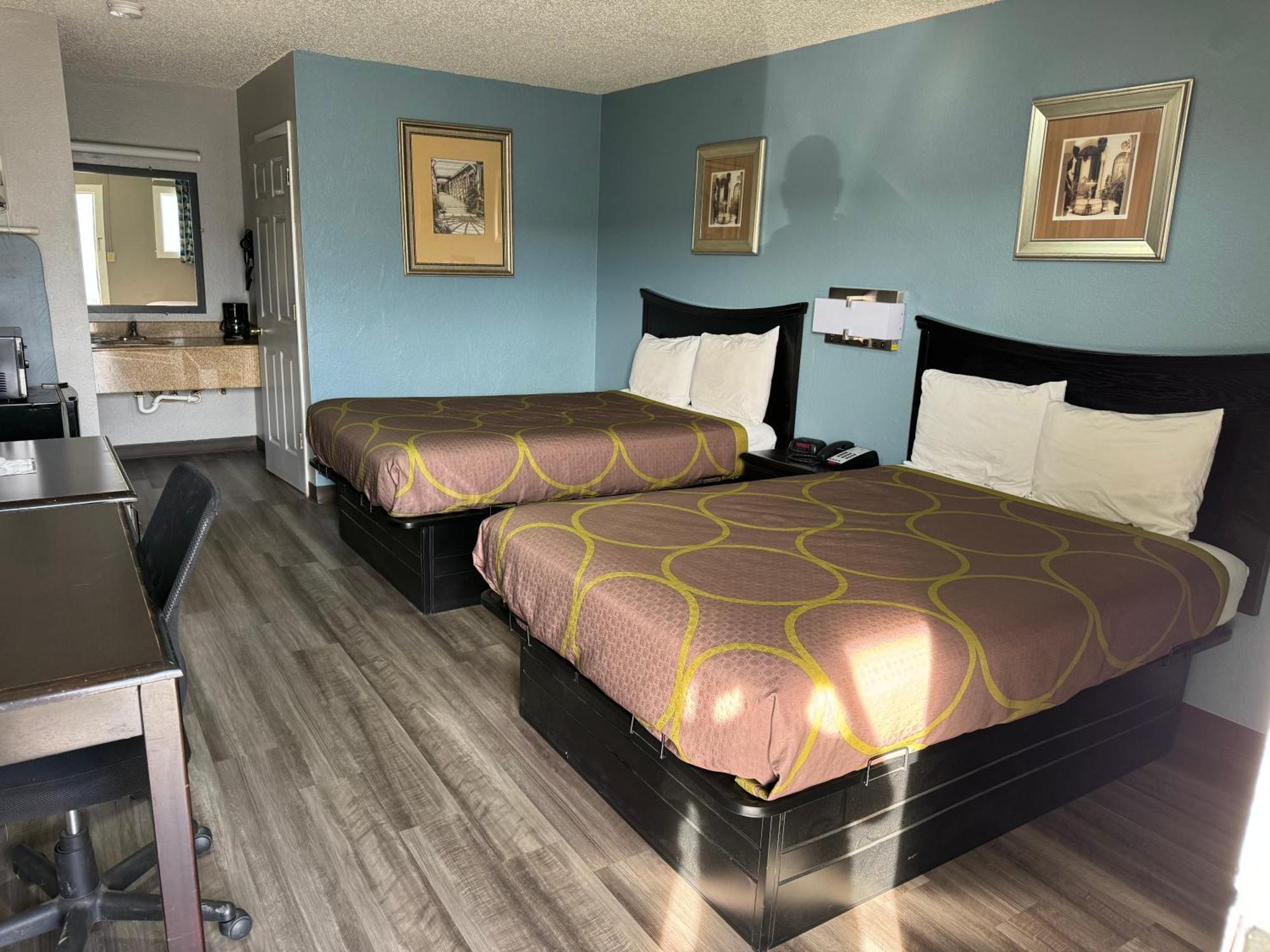 Kansas Inn Independence Экстерьер фото