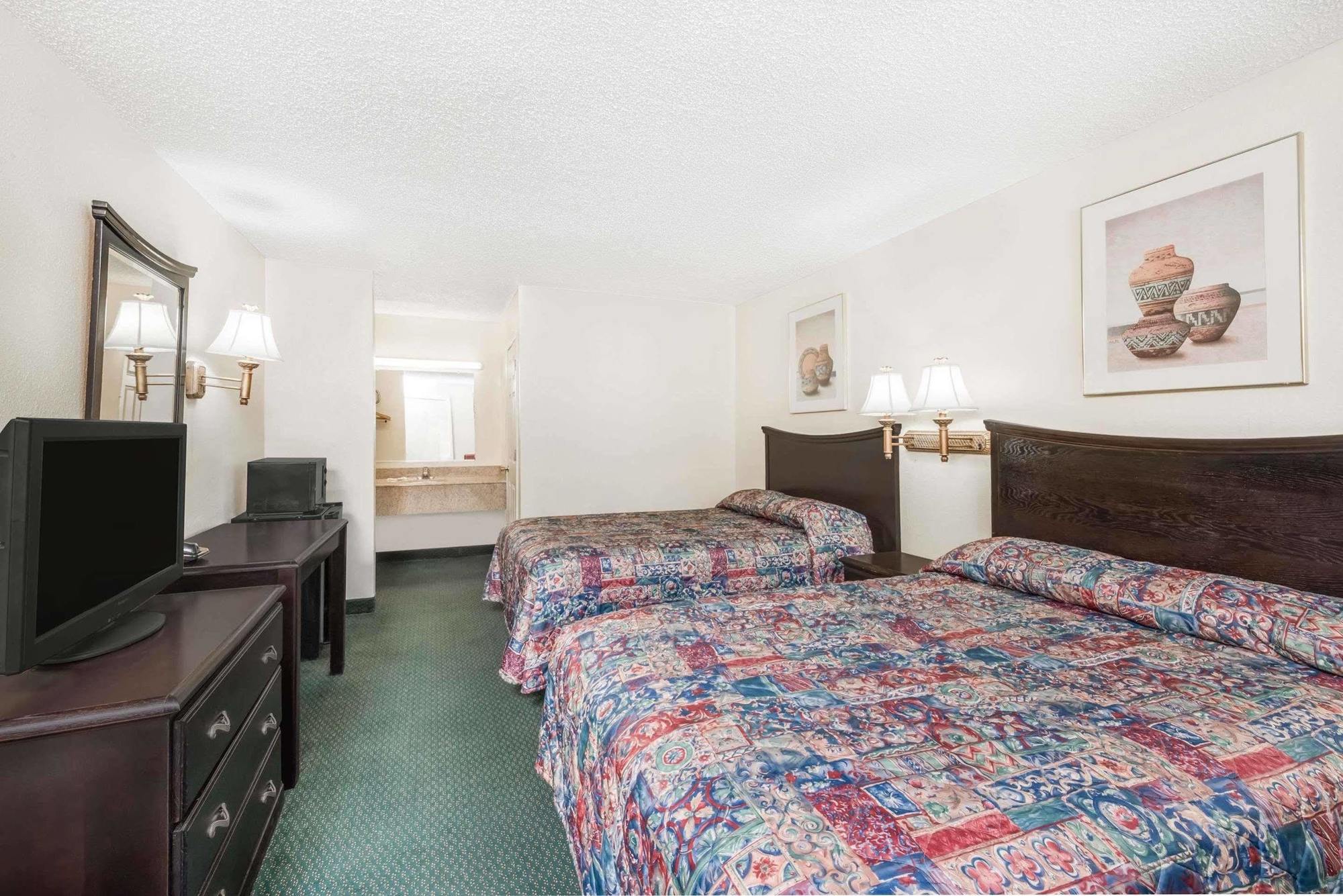 Kansas Inn Independence Экстерьер фото