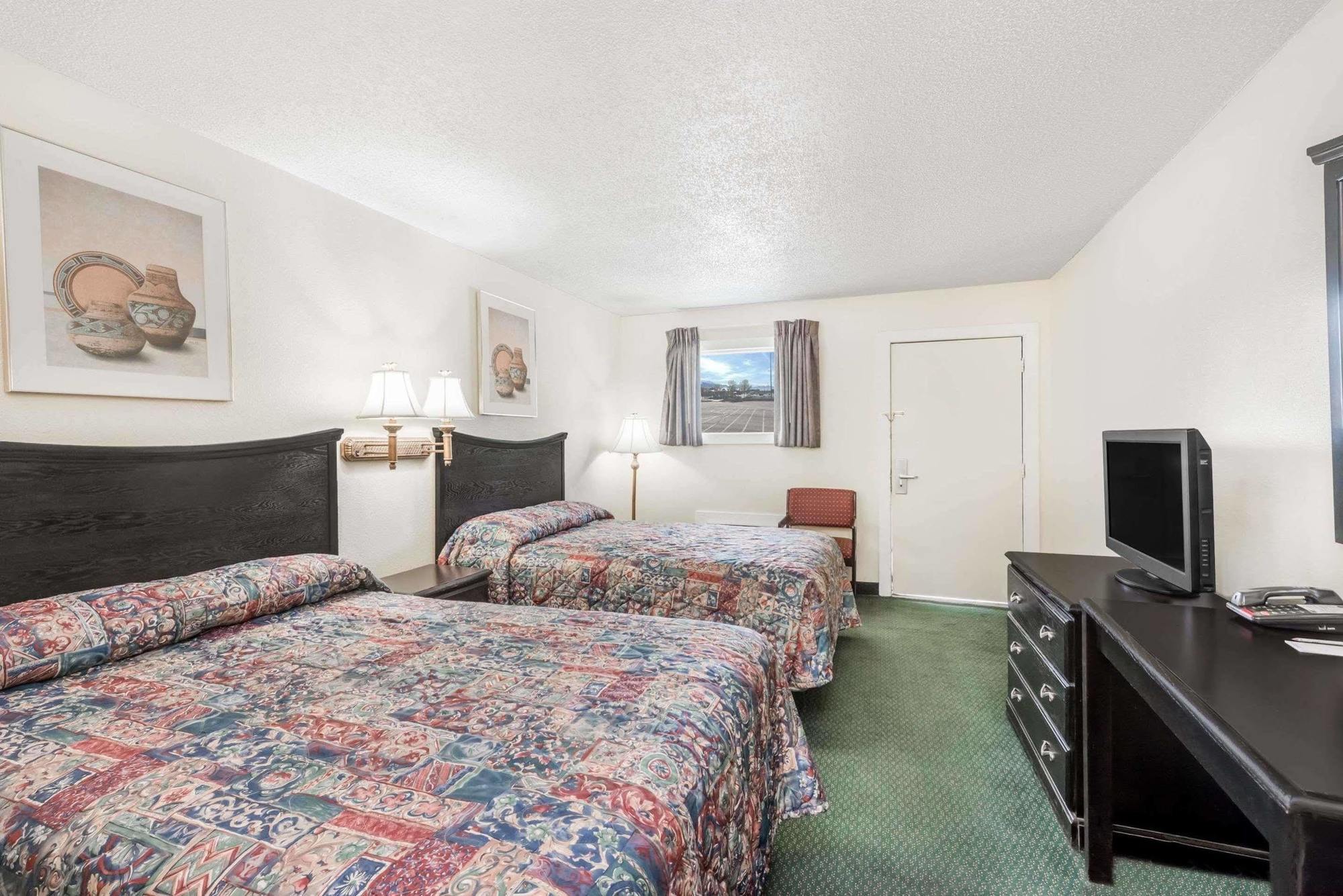Kansas Inn Independence Экстерьер фото