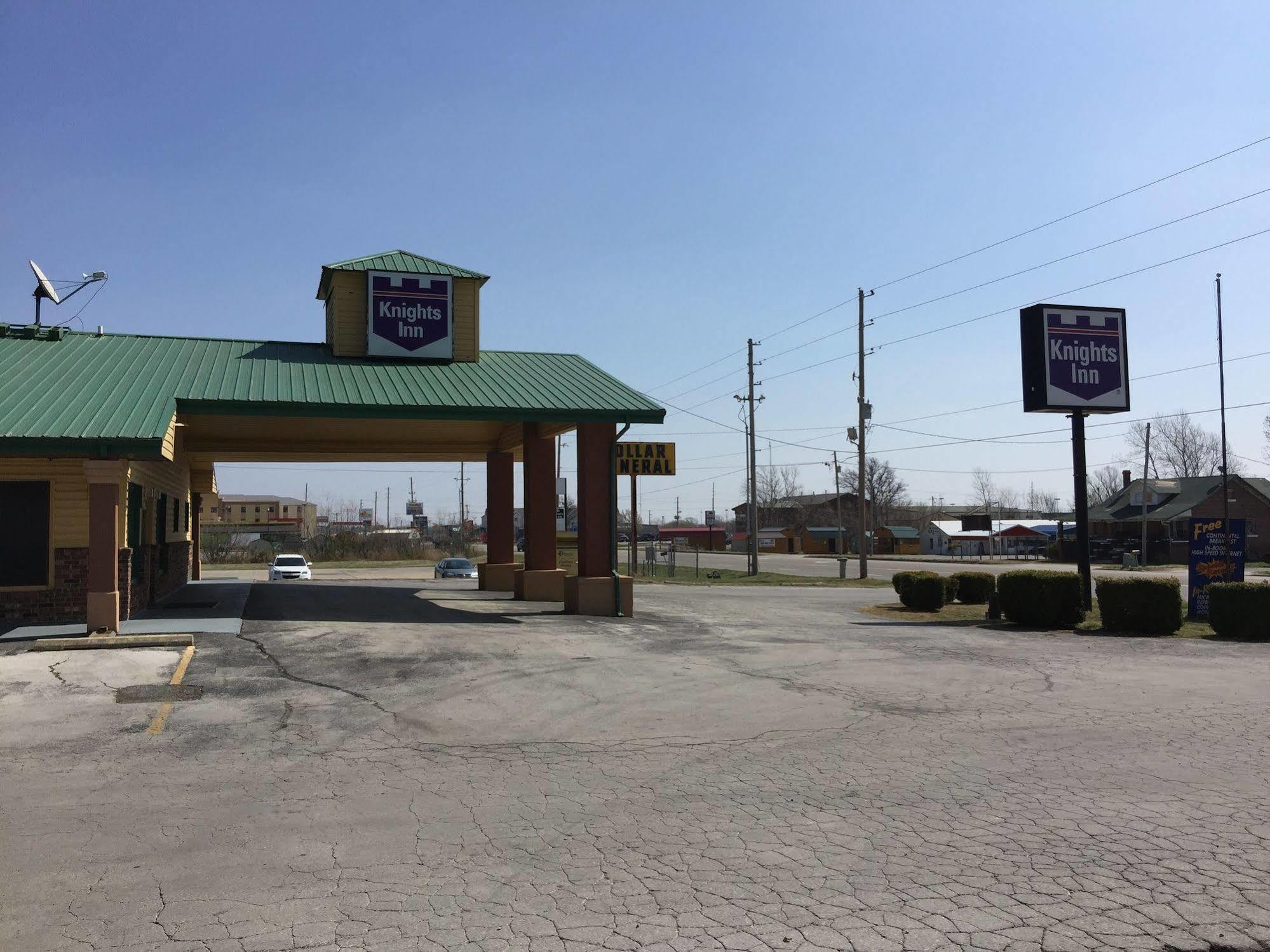 Kansas Inn Independence Экстерьер фото