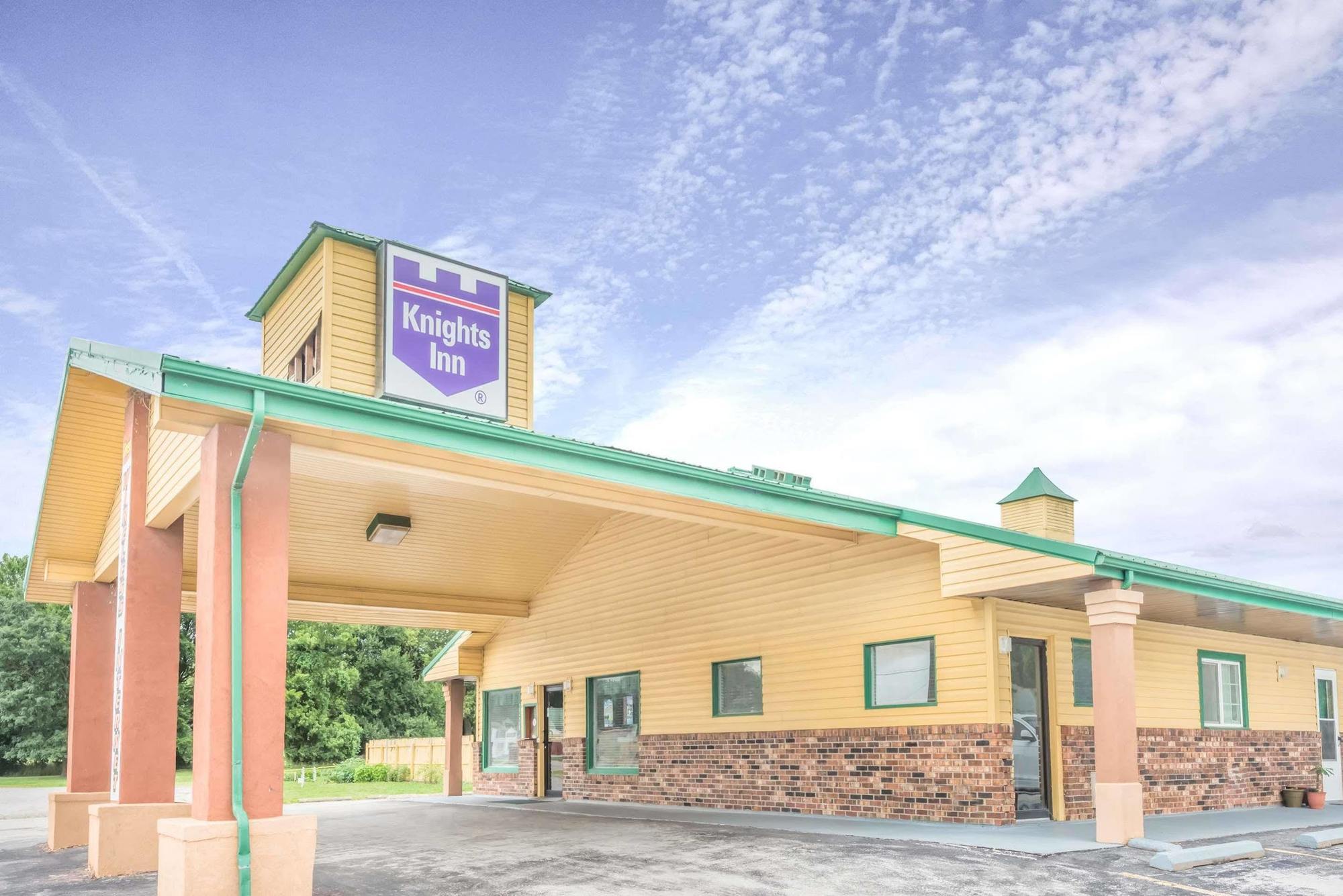Kansas Inn Independence Экстерьер фото