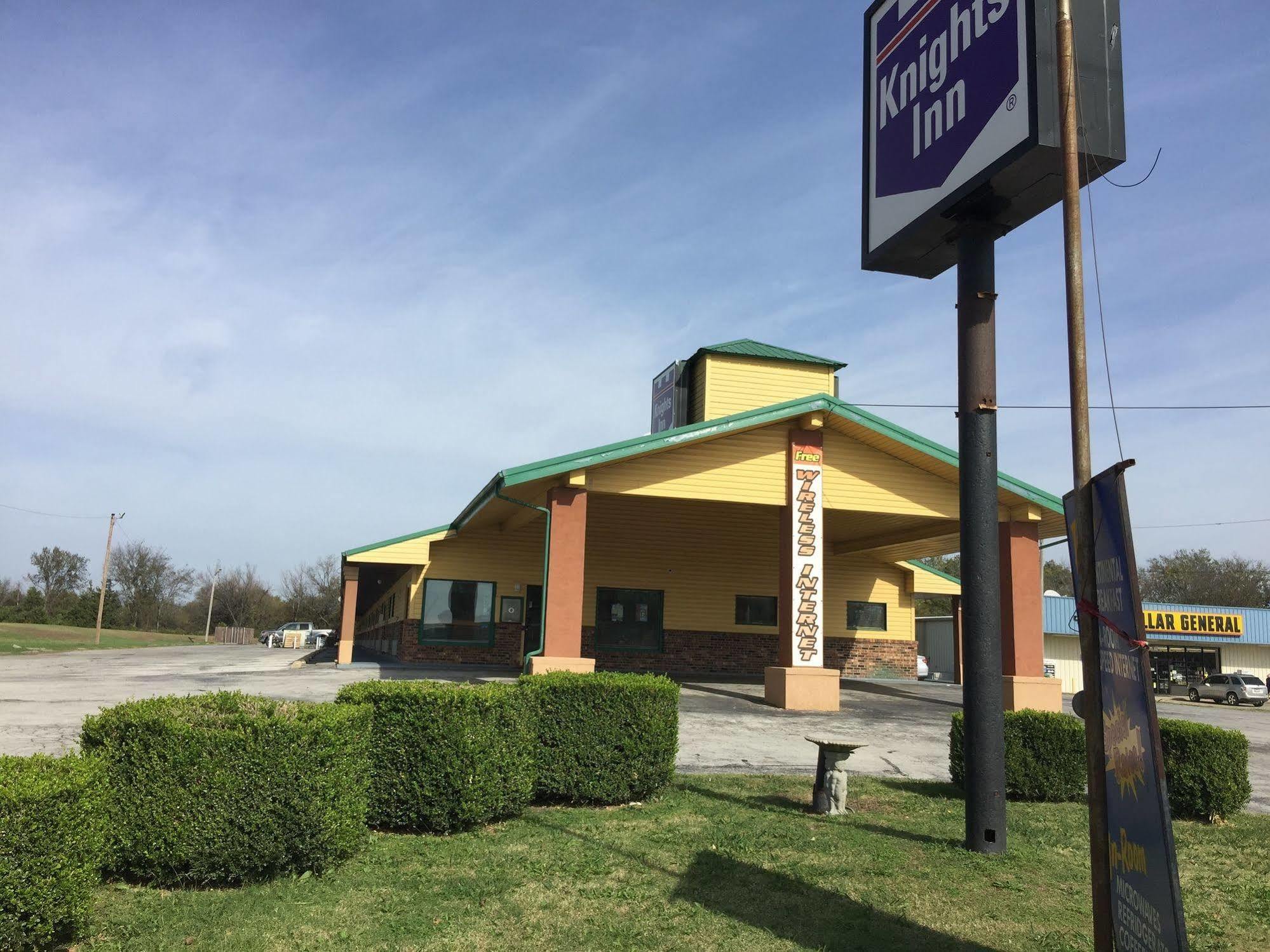 Kansas Inn Independence Экстерьер фото